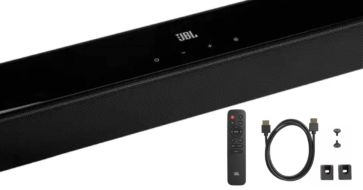 JBL Bar 2.1 Channel speaker for ps5