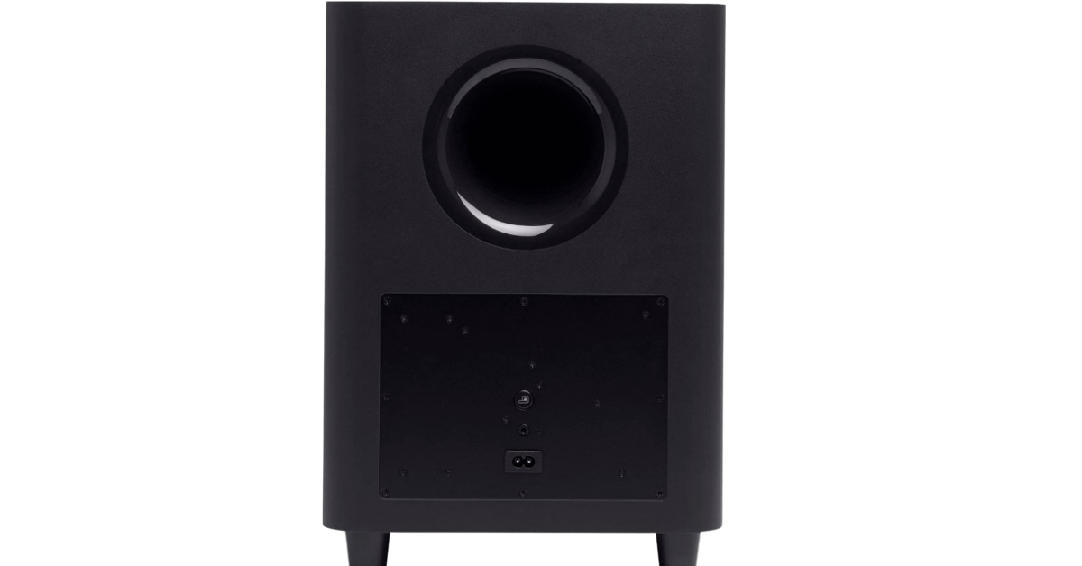 JBL Bar 5.1 Soundbar best sound system for projector