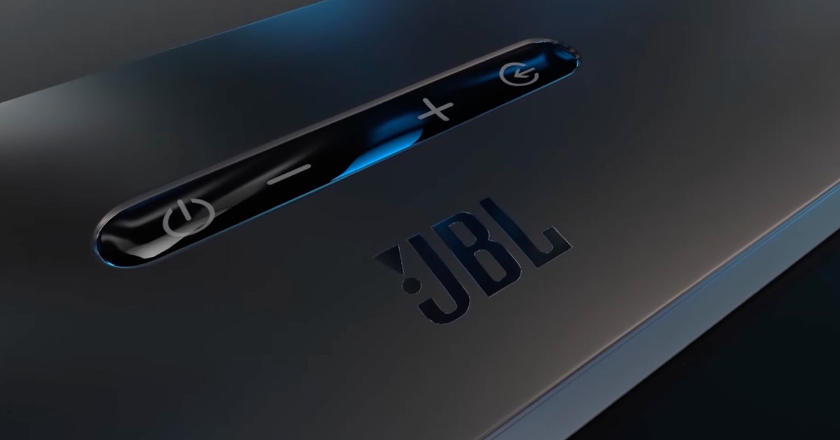JBL BAR 9.1 barre de son pour téléviseur mural
