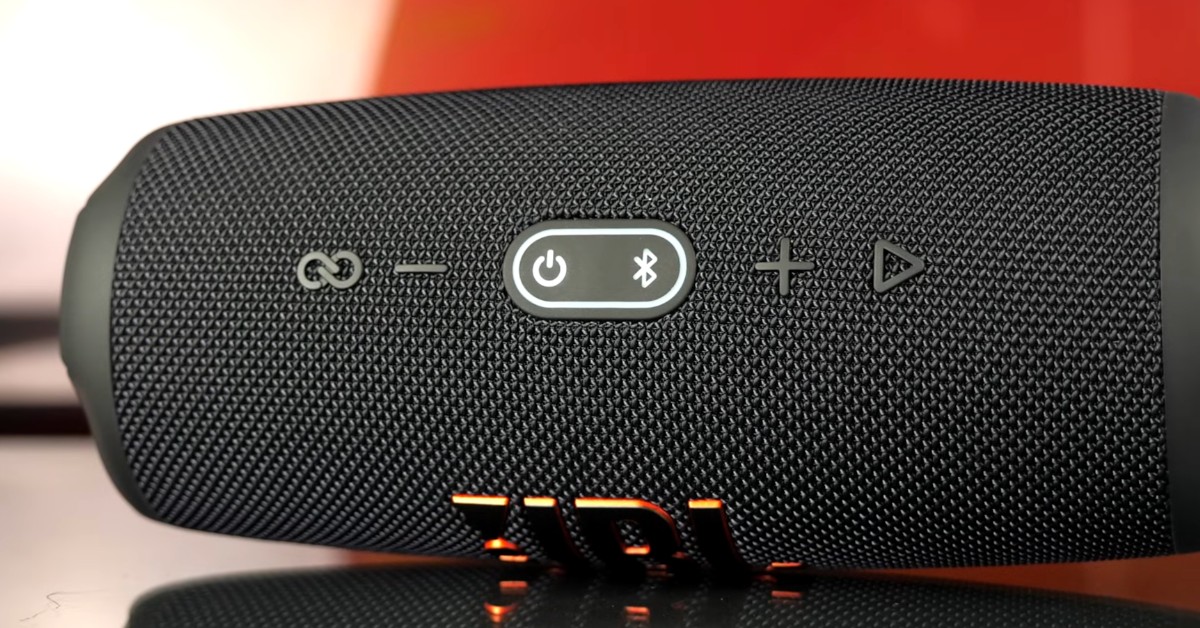 JBL CHARGE 5 Meilleurs haut-parleurs pour films en plein air
