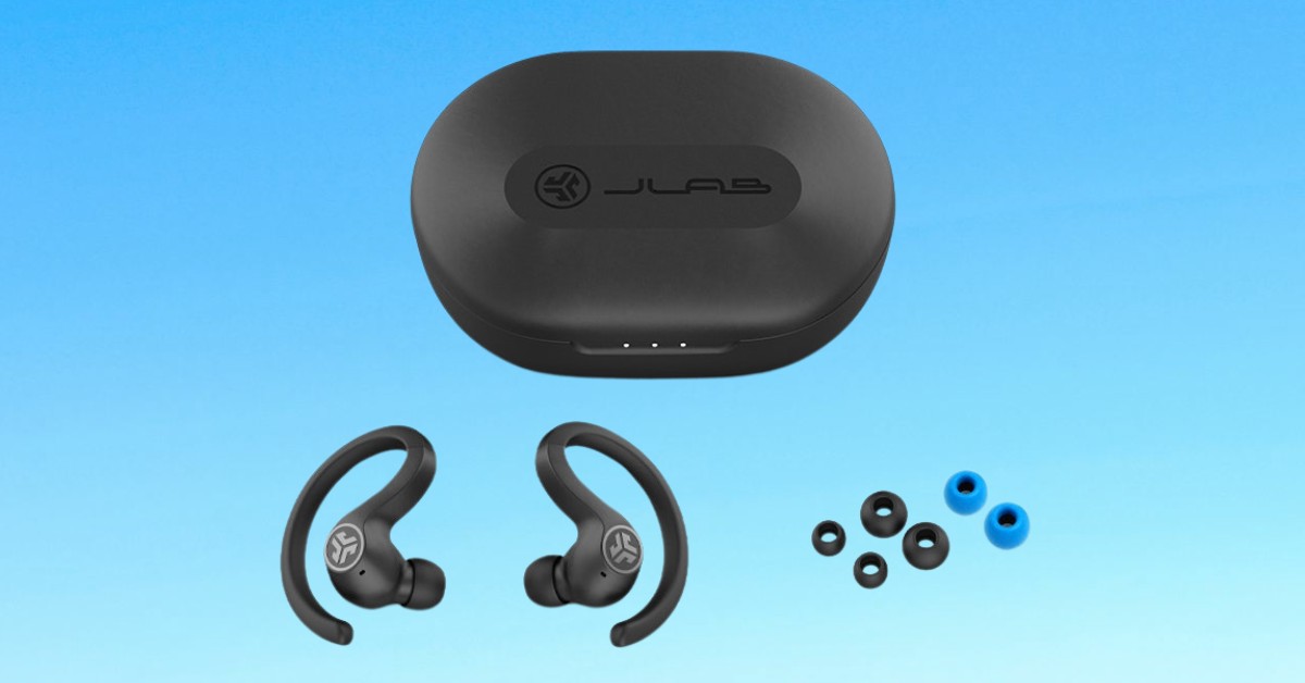  JLab Air contour d'oreille pour oreillette bluetooth