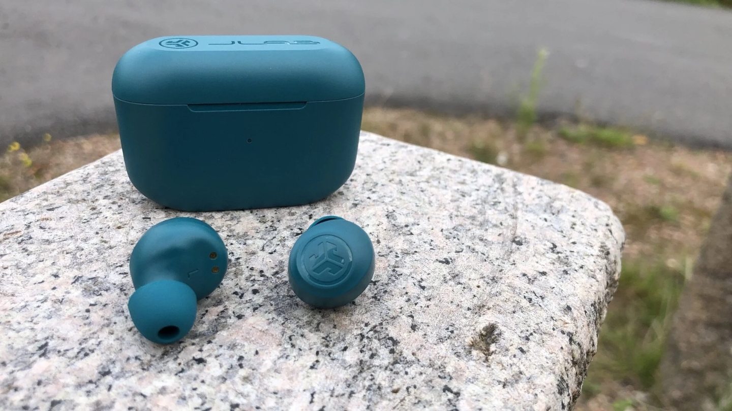 JLab Go Air Pop Plus affordable Bluetooth earbuds 2026