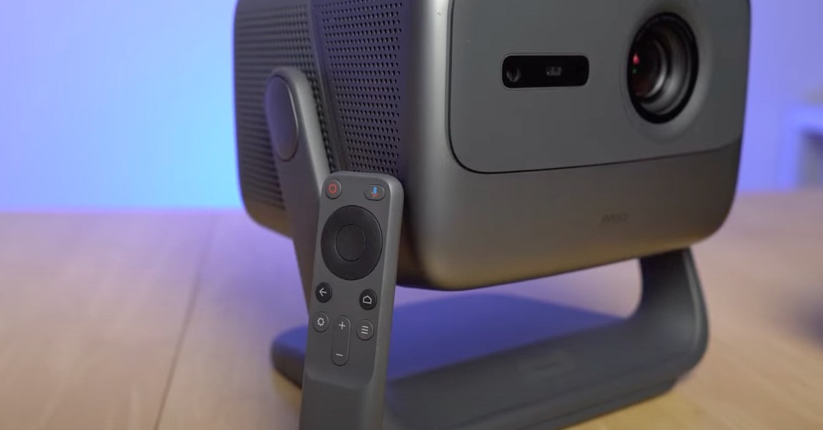 comparatif vidéoprojecteur laser JMGO N1 Pro