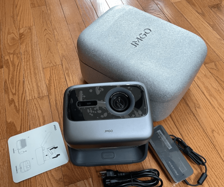 JMGO N1 Ultra or XGIMI Horizon Ultra