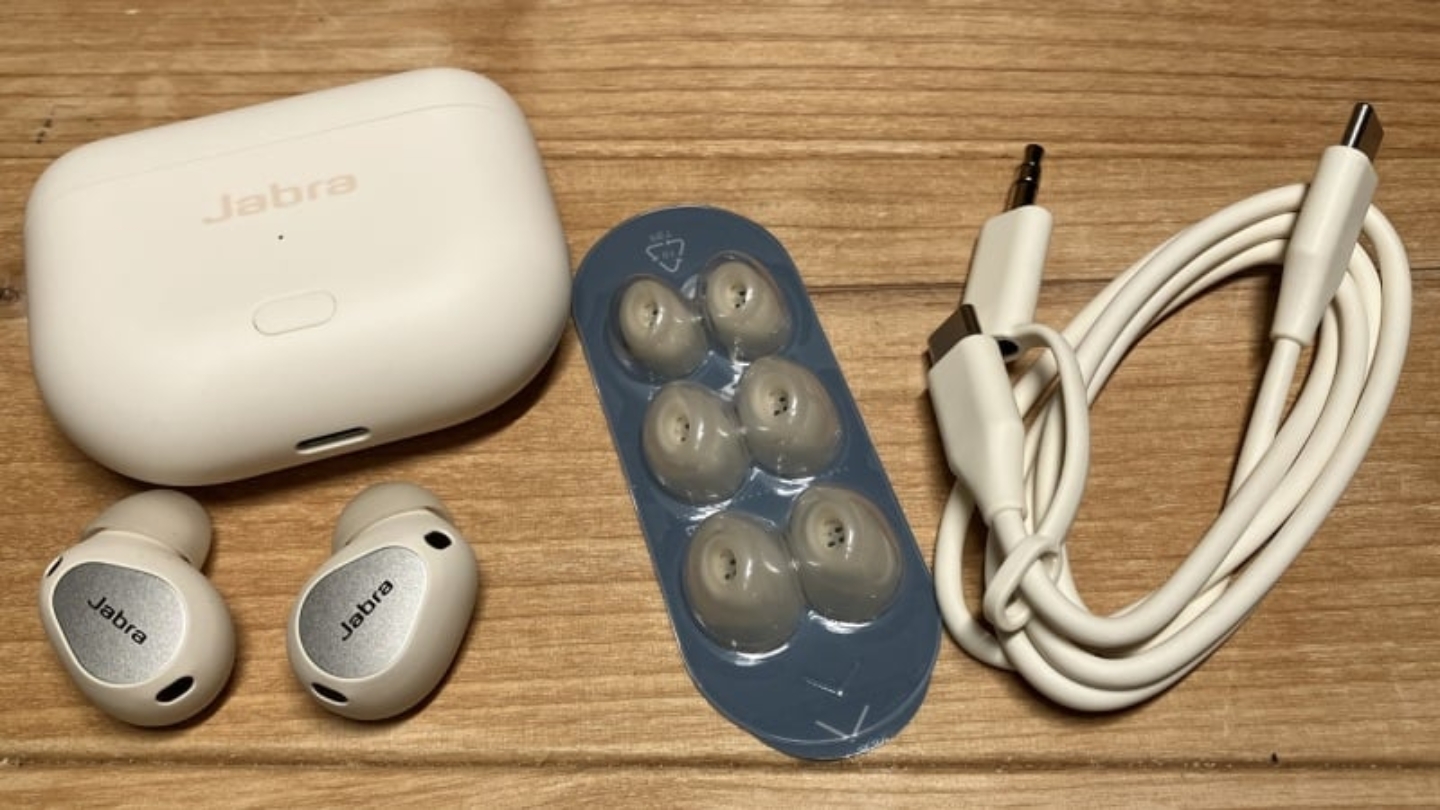 Jabra Elite 10 Gen 2 active noise cancellation earbuds review