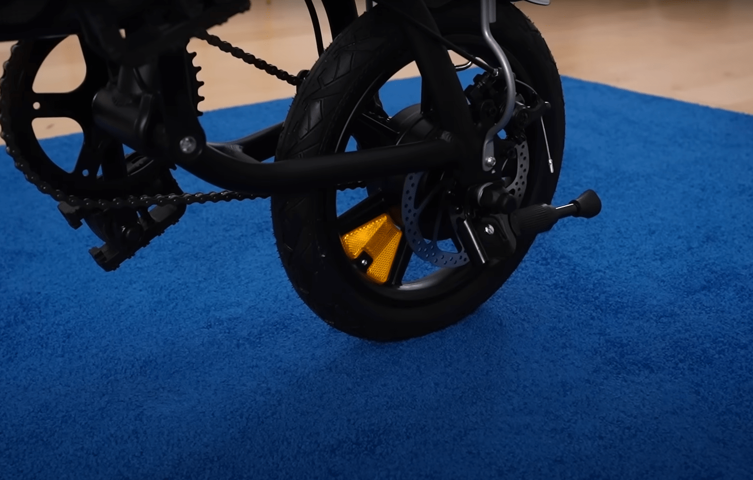 Jetson J5 e-bike