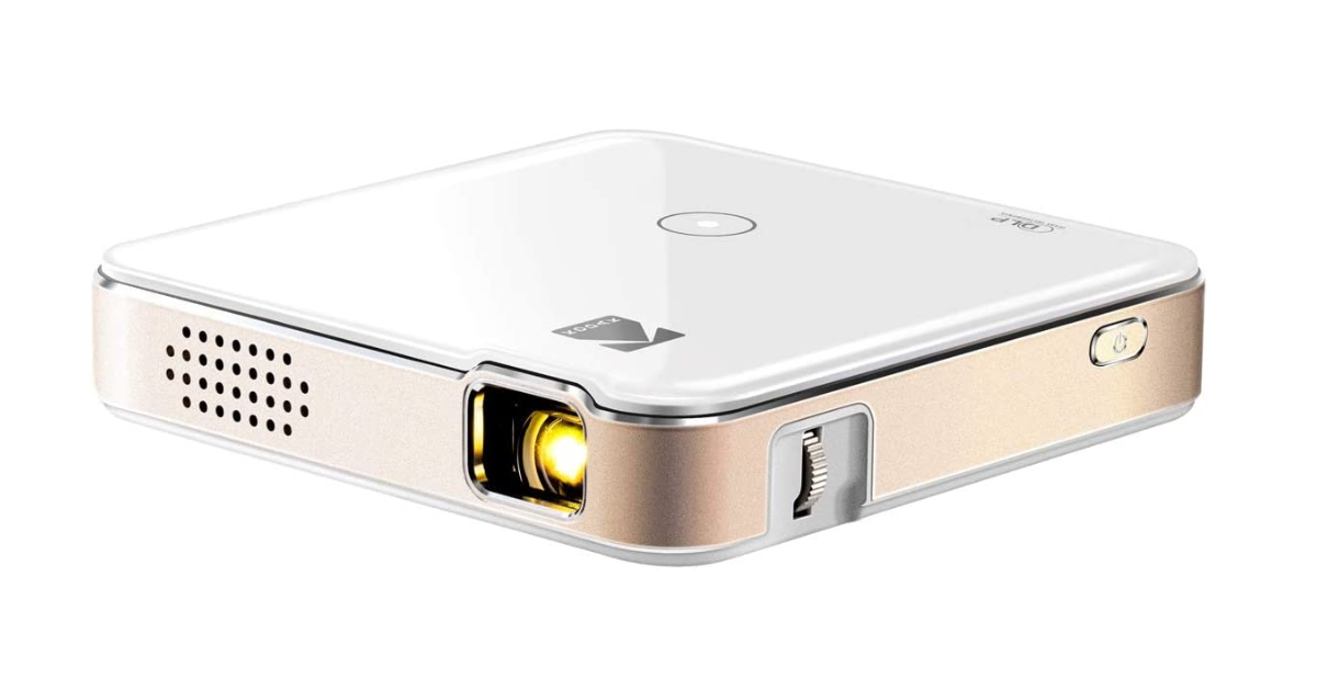KODAK Luma 150 Ultra Mini best portable business projector