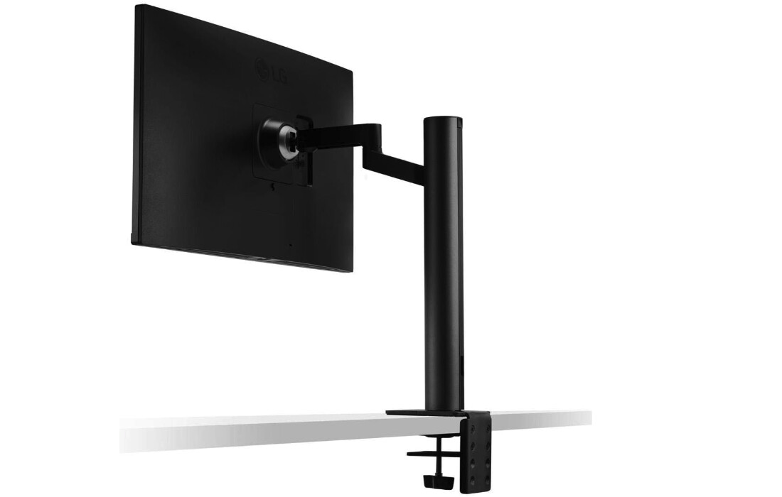 LG 27QN880-B portrait monitor software development
