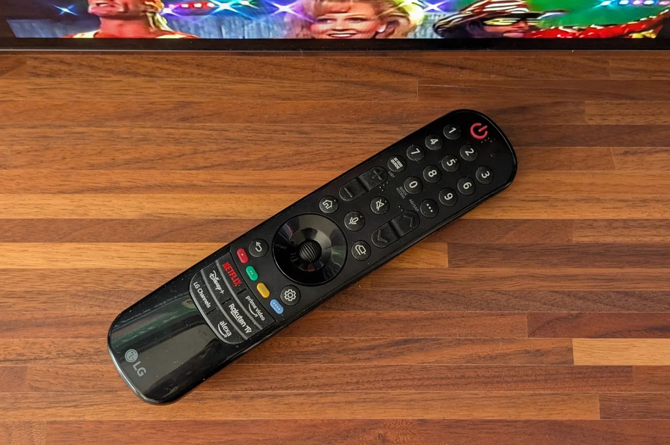 LG 42-Inch OLED evo C4 Series 4K TV for small rooms