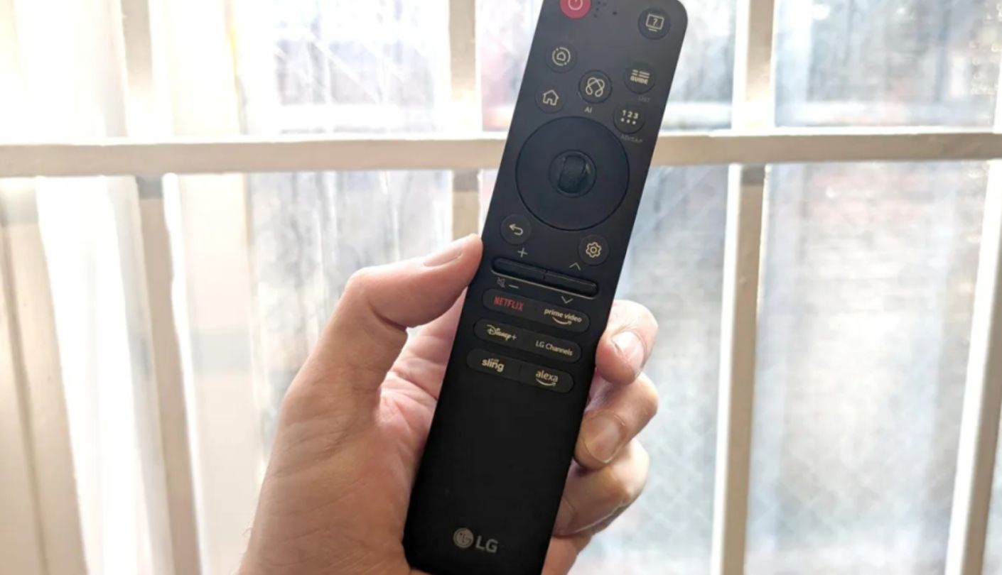 LG OLED evo AI C5 4K 120Hz TV for PS5