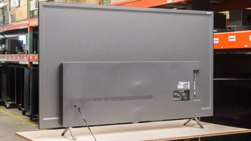 LG OLED B4 Series Dolby Atmos TV review