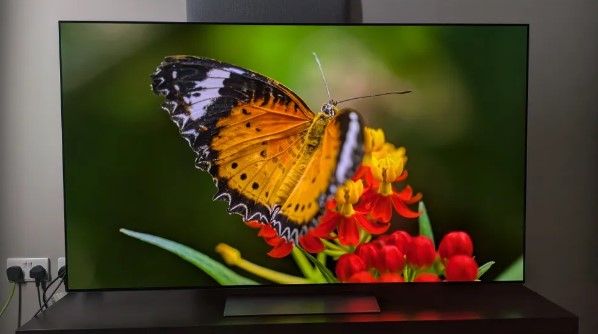OLED C5 contre OLED C4