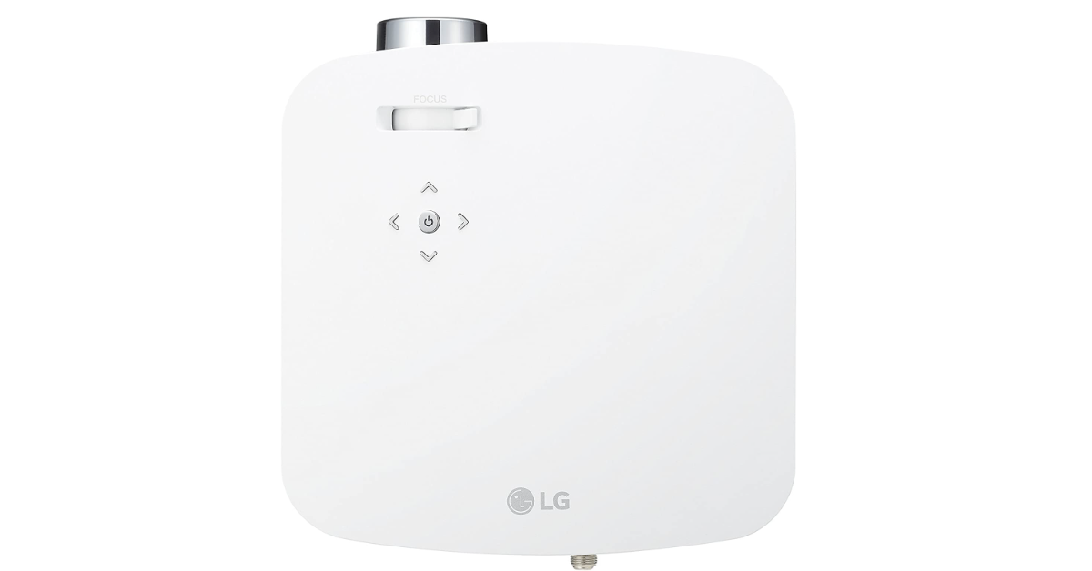 LG PF50KA projector for presentations