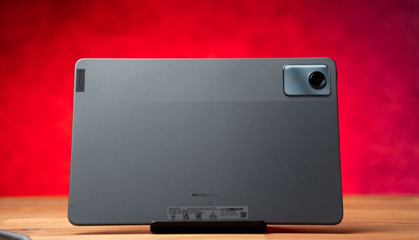 Lenovo Tab M11 tablet for older adults