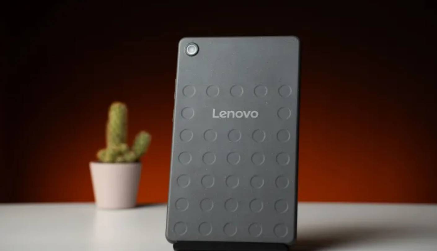 Lenovo Tab One budget tablet for kids