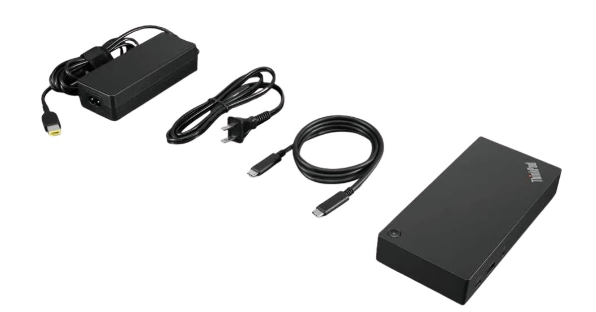 station d'accueil pour ordinateur portable Lenovo Gen 2