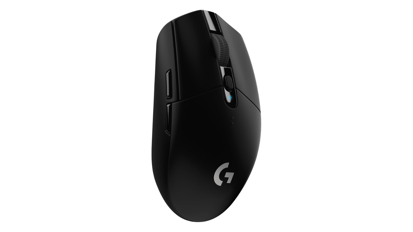 Logitech G305 Lightspeed budget gaming mouse under 50