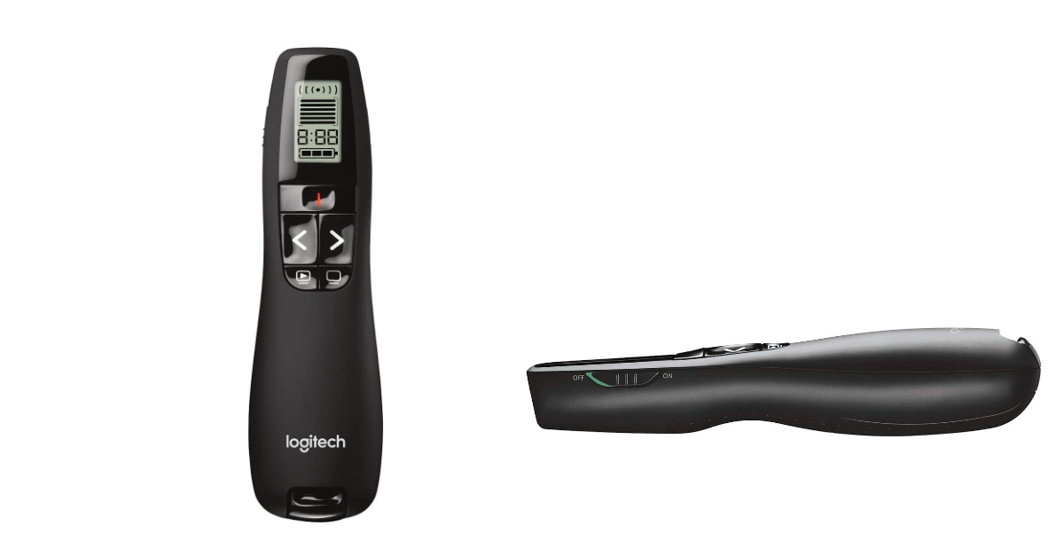 Présentateurs Logitech R800 bluetooth