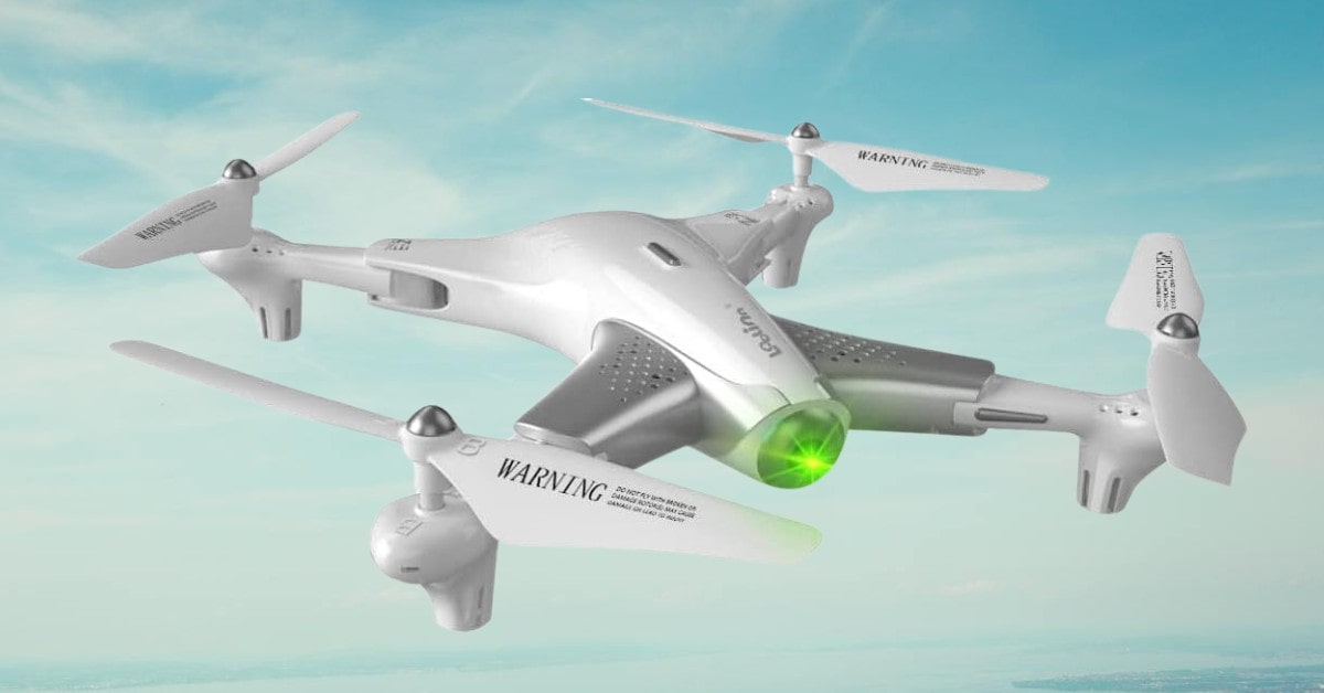 Loolinn Z3 top drones under 100