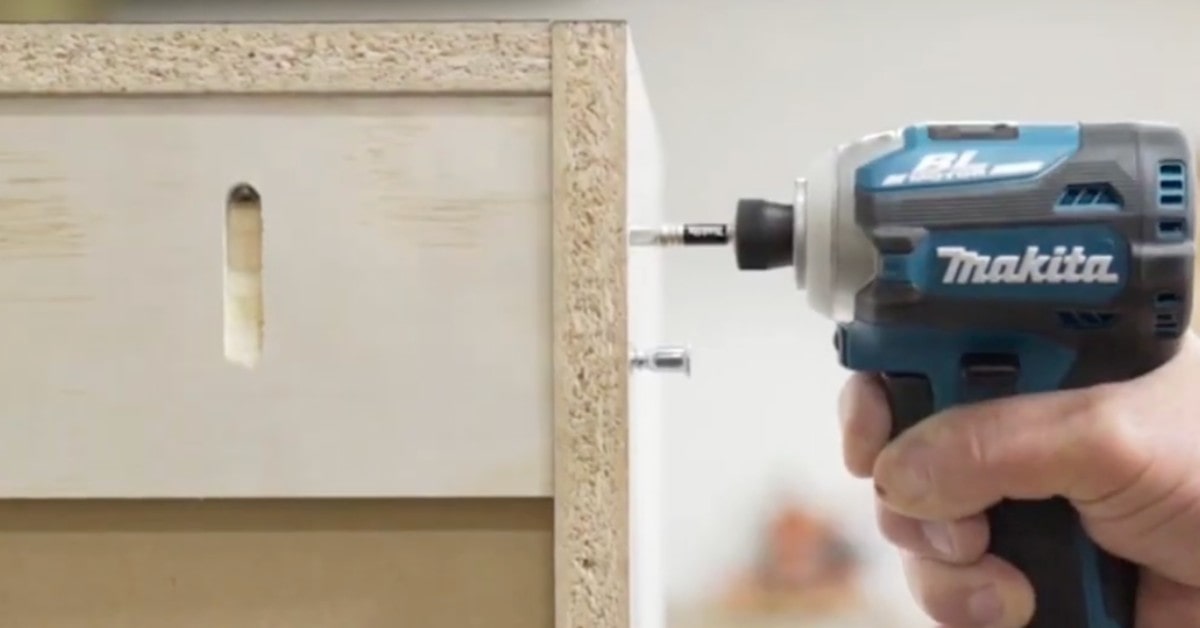 Makita magnetic screwdriver bits