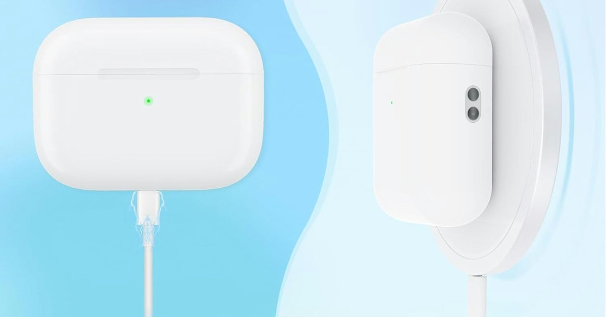 Medoque airpods pro charging case replacement