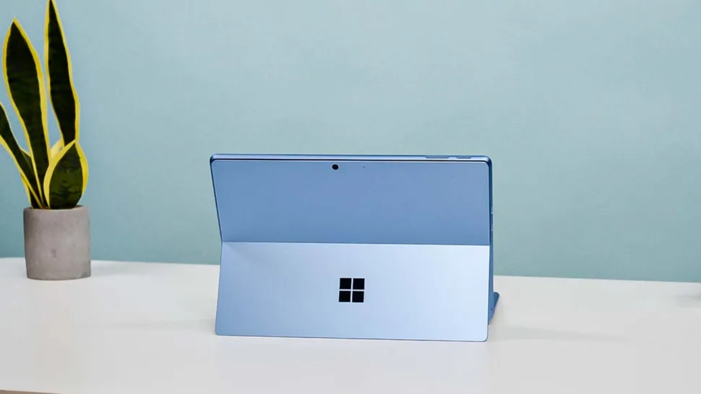 Microsoft Surface Pro 11 laptop tablet for digital notes