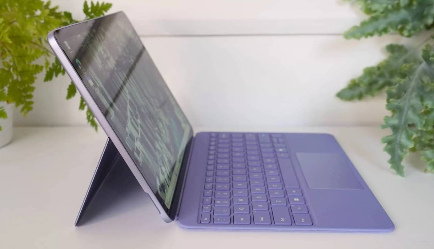 Microsoft Surface Pro (2025) stylus-compatible tablet for students