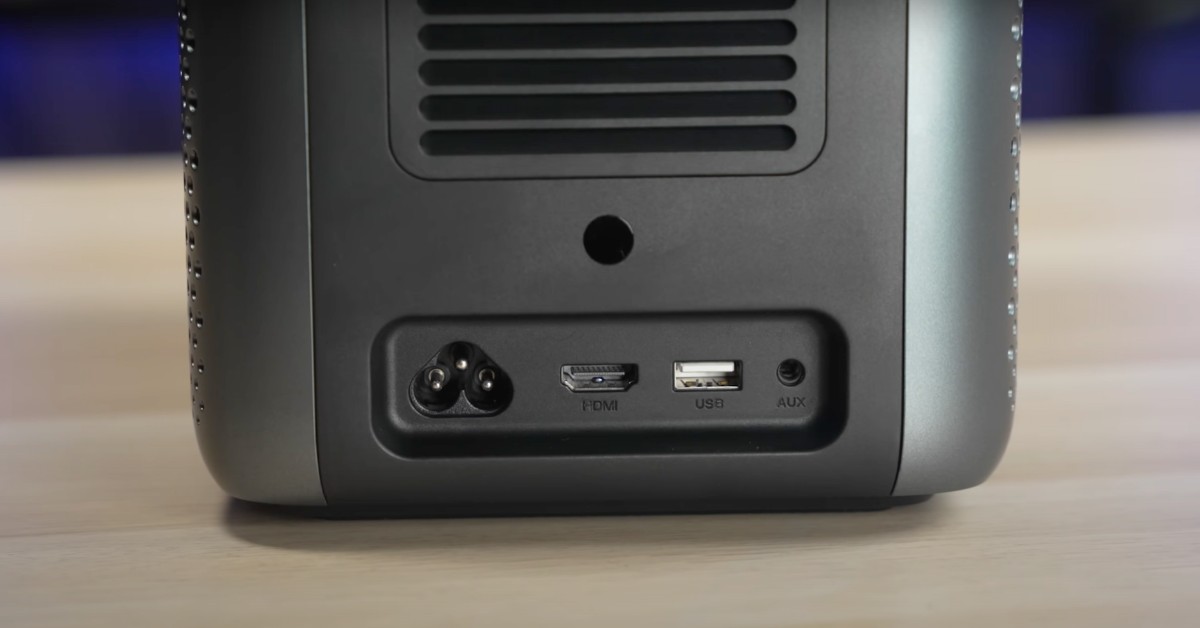NEBULA by Anker Cosmos Laser 4K Projectors