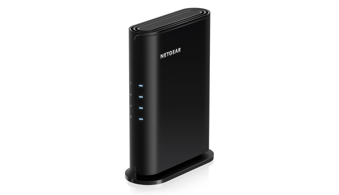 NETGEAR Nighthawk R6700AX gaming router for PS5 Xbox budget