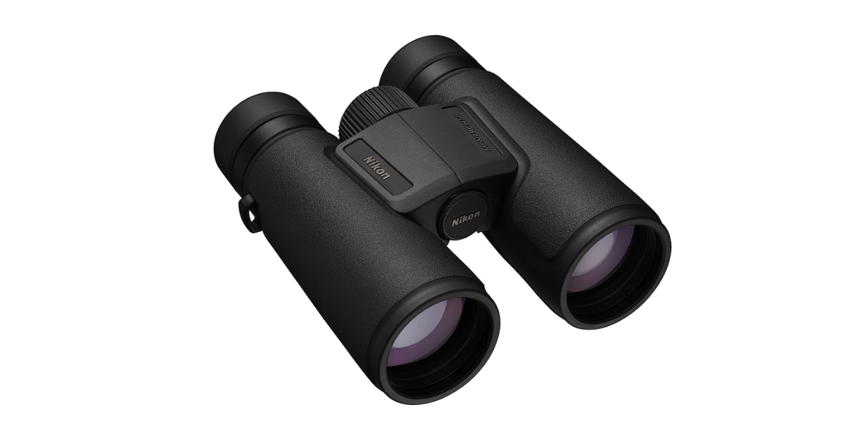 NIKON Monarch M5 10x42 best high power binoculars