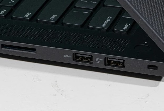 Lenovo ThinkPad P1 Gen 6 laptop reprogrammation ECU