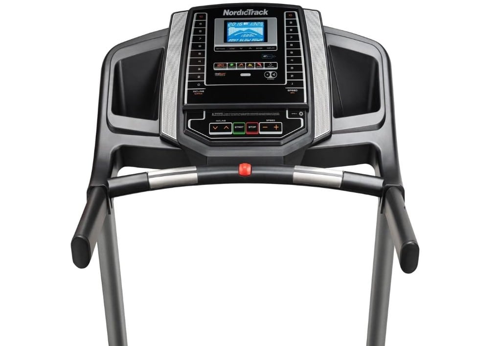 NordicTrack T Series home treadmill under 1000
