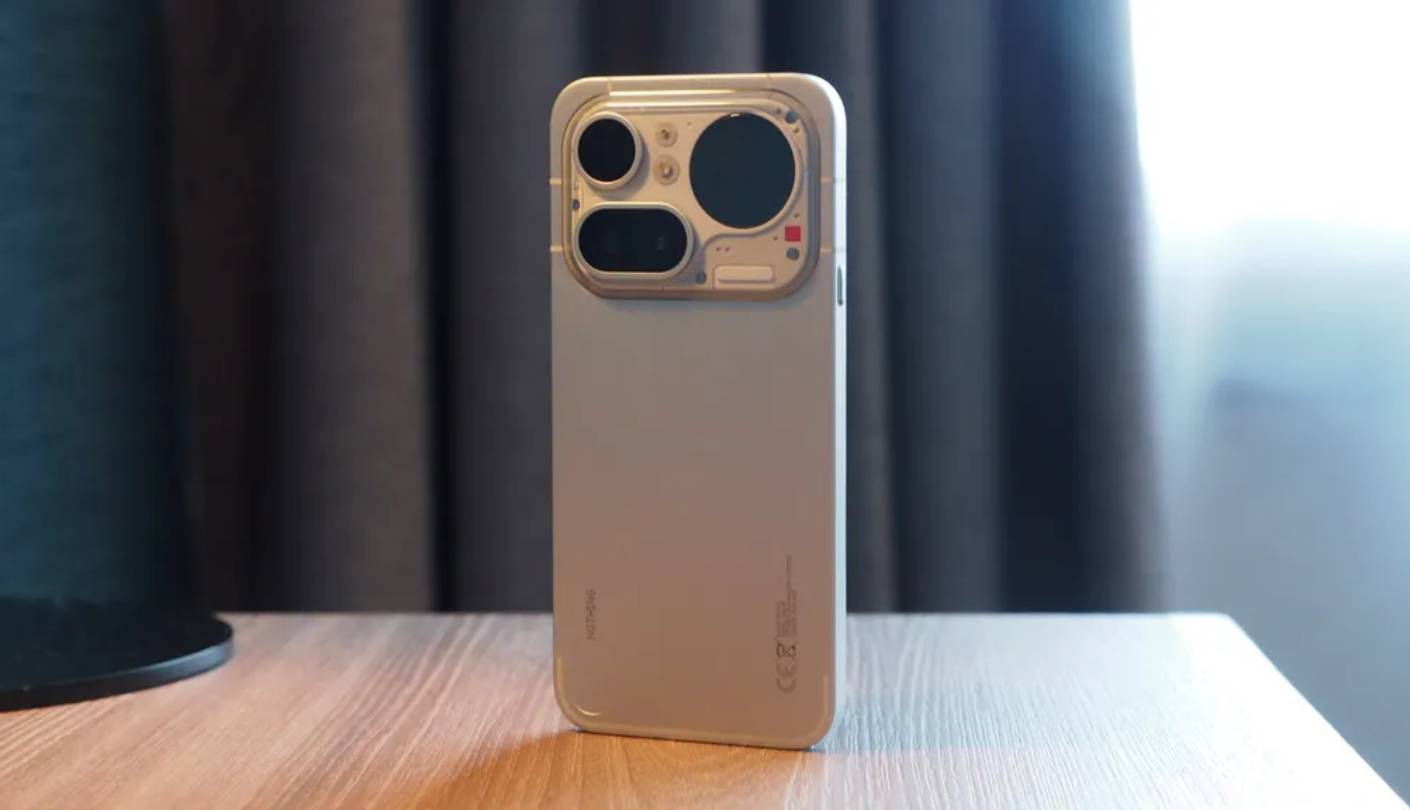 Nothing Phone (4a) Pro affordable 5G smartphone