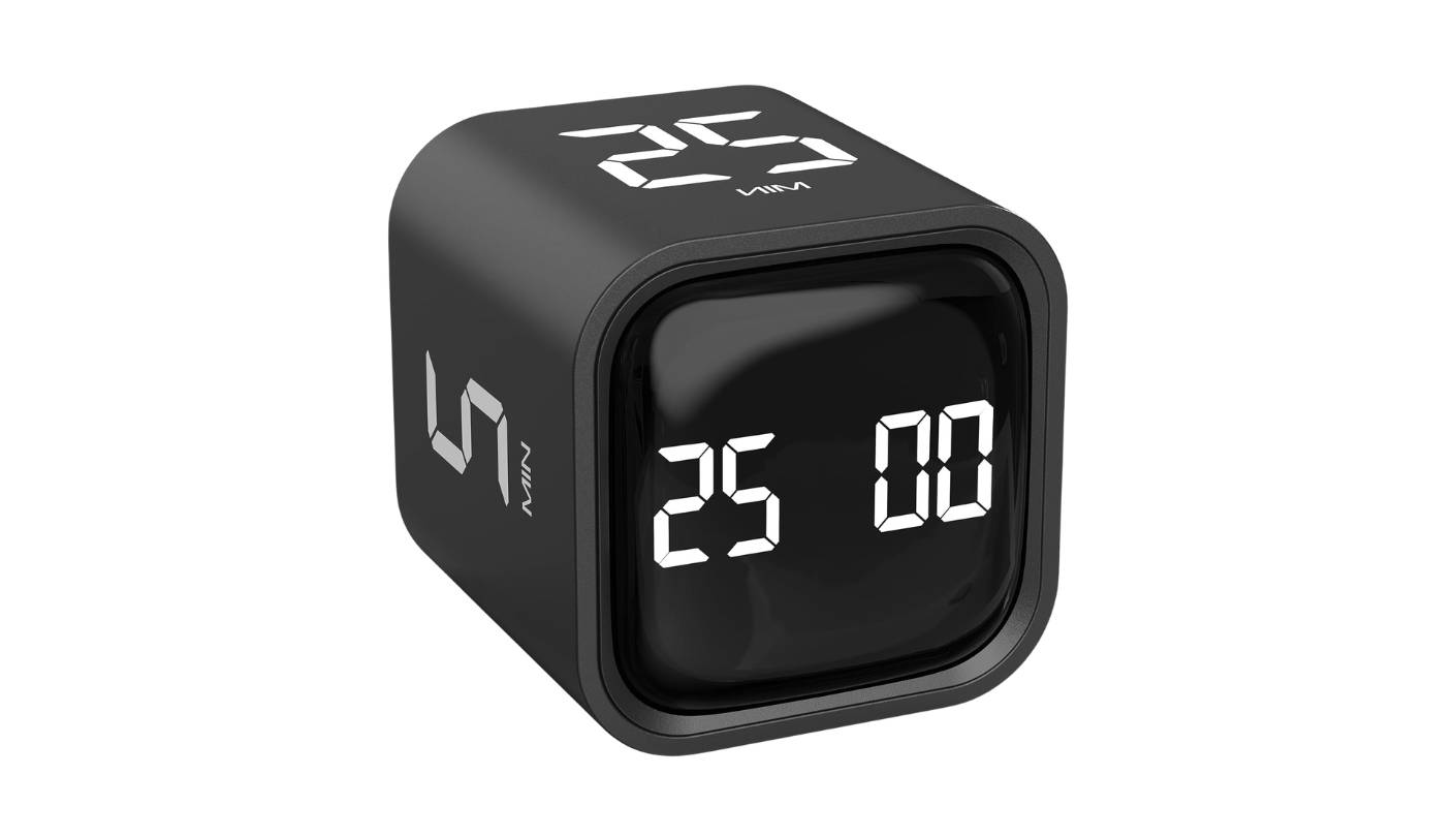 OORAII pomodoro timer