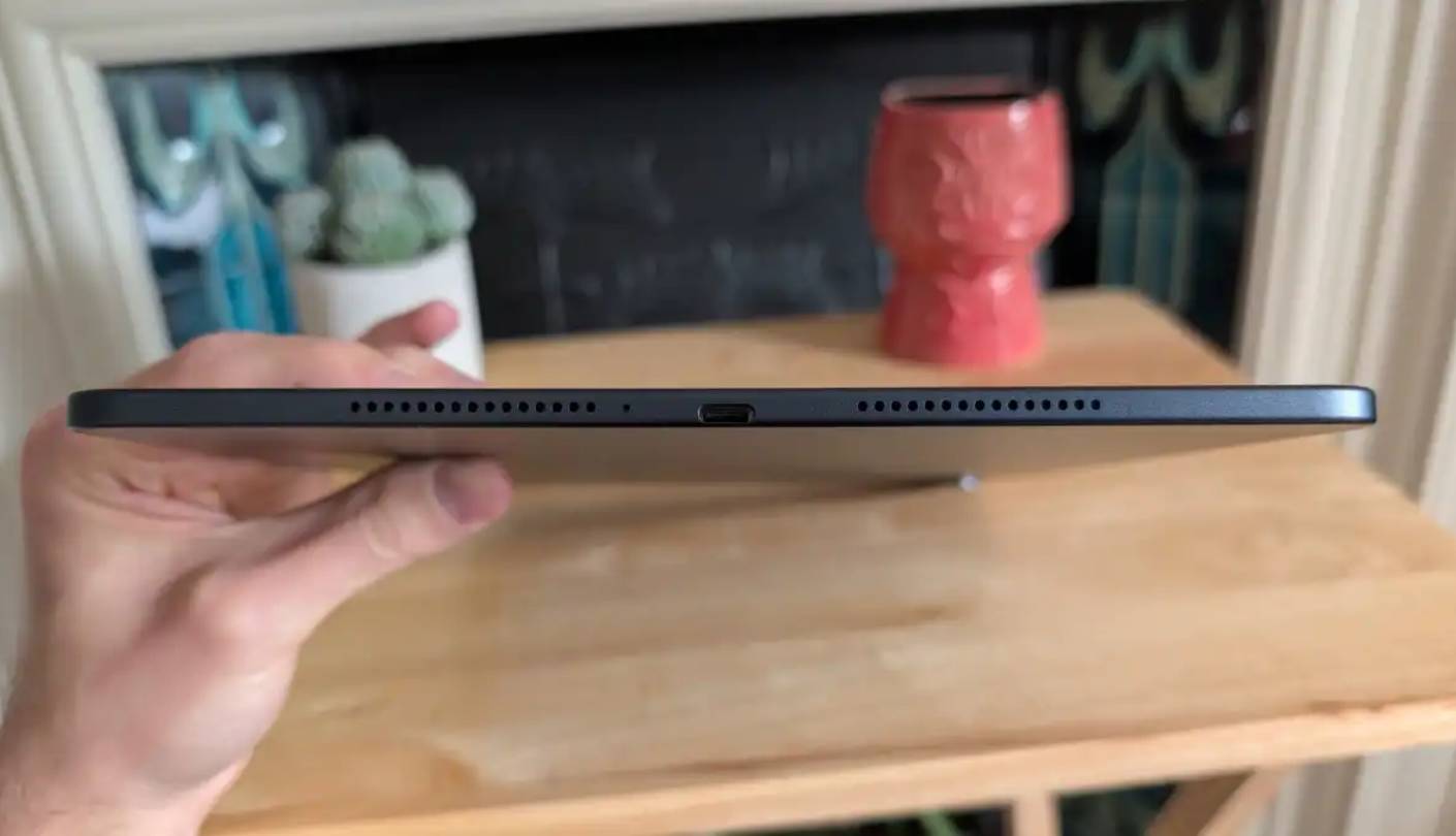 OnePlus Pad 3 stylus-compatible tablet for students
