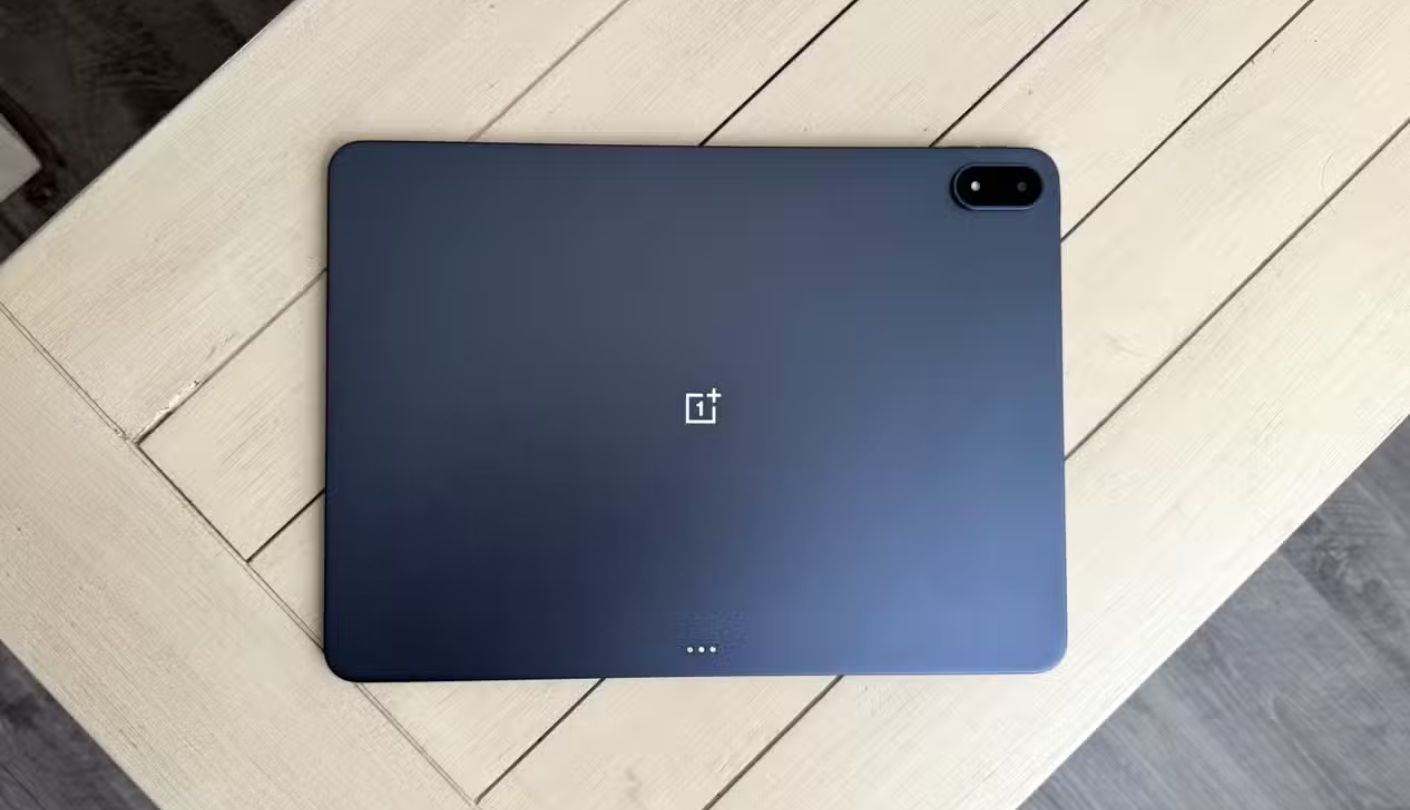 OnePlus Pad 3 tablet for watching shows on the go