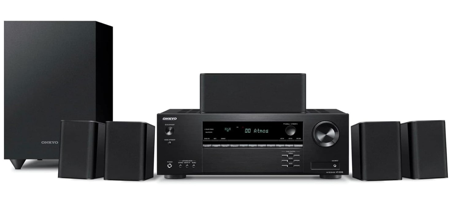 Onkyo HT-S3910 budget surround sound system