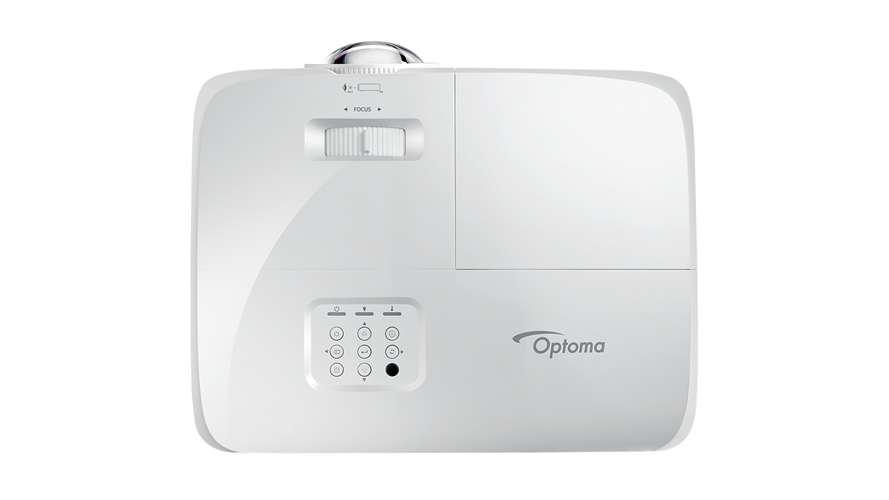 Optoma GT1080HDR skytrak golf simulator projector