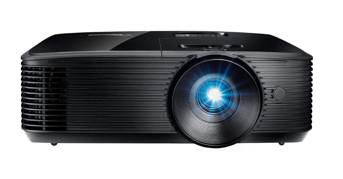 Projecteur silencieux Optoma HD146X