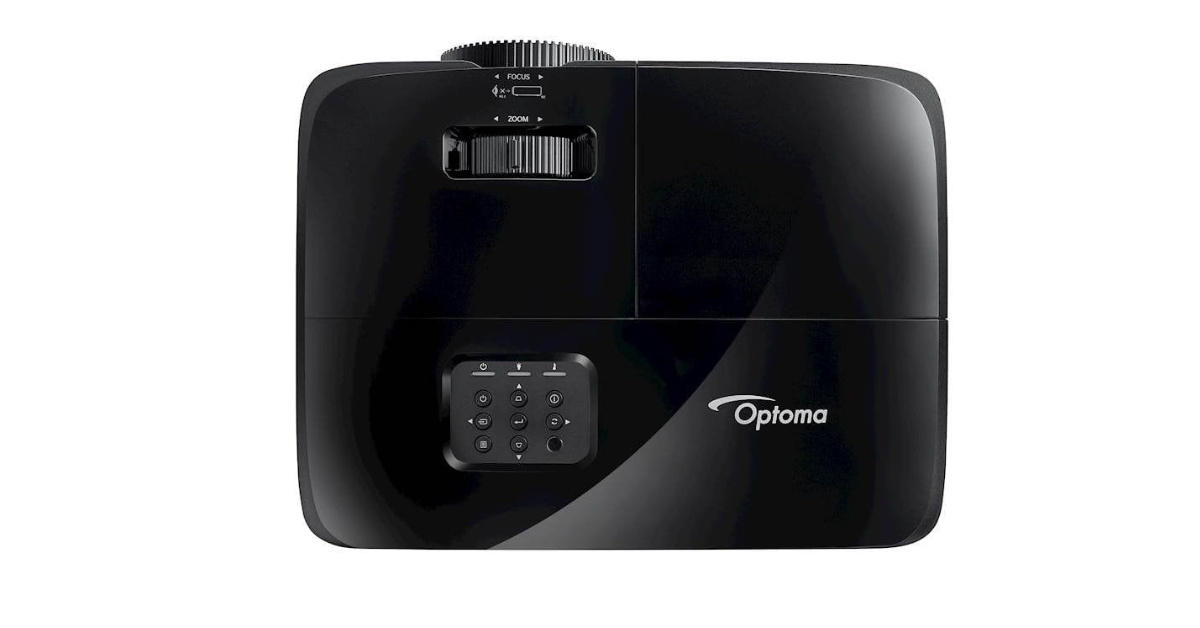 Optoma HD146X best projector for nintendo switch