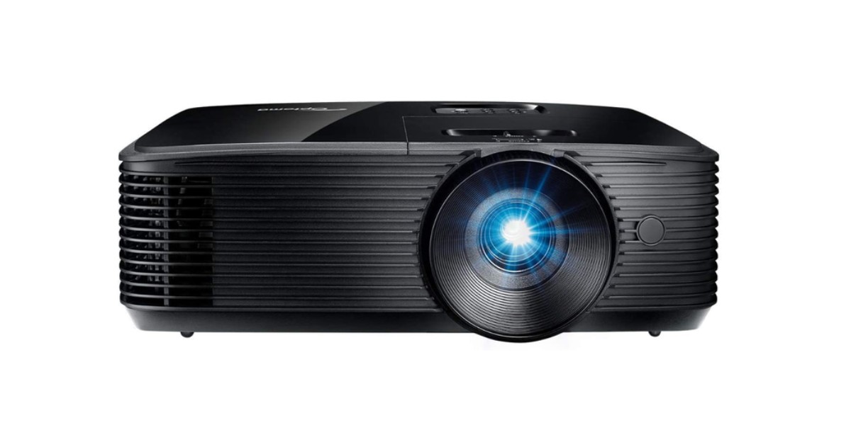 Projecteurs Optoma HD146X sur Amazon