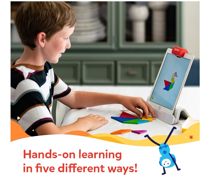 Osmo Genius Starter Kit smart toy for kids