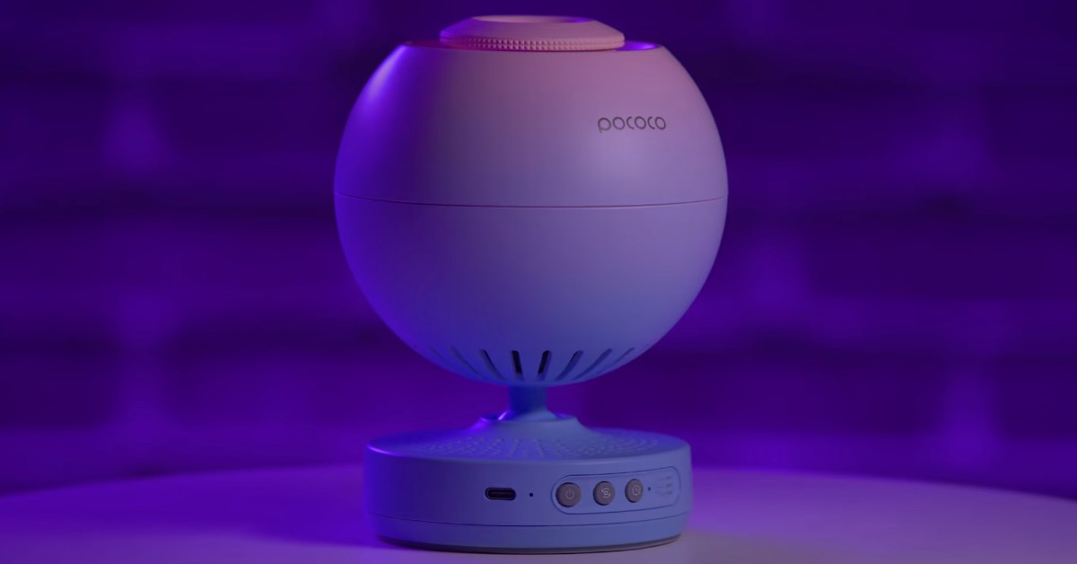 POCOCO home planetarium projector