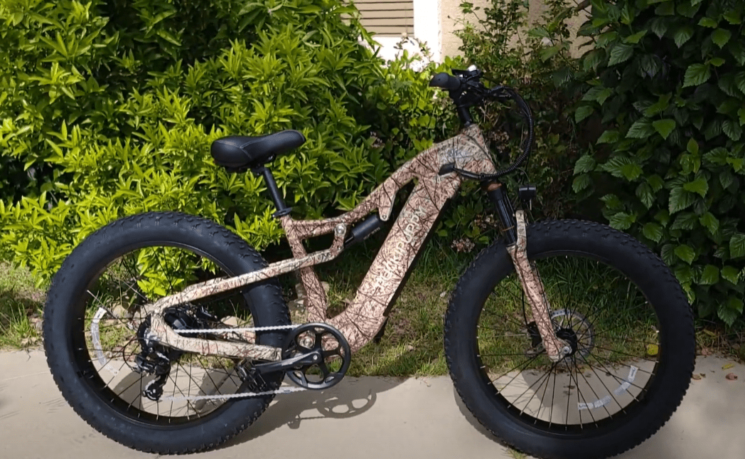 PUCKIPUPPY Labrador Electric Bike Review