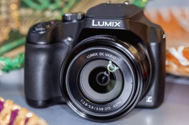 Appareil photo numérique économique Panasonic Lumix FZ80
