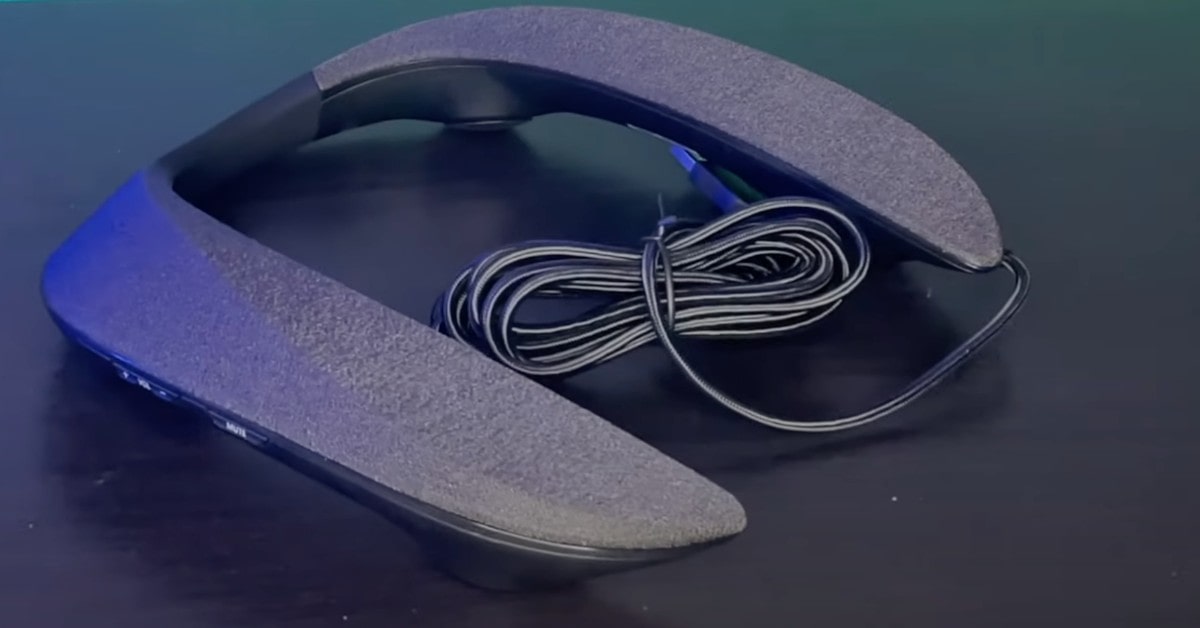 Enceintes de cou Panasonic SoundSlayer
