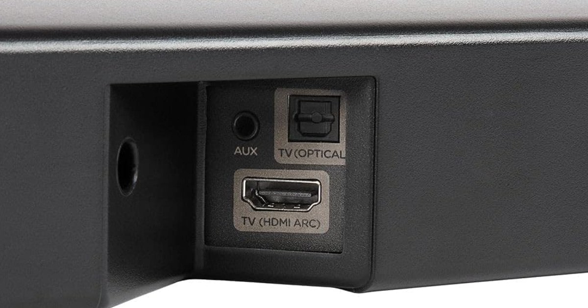 Polk Audio Signa S2 meilleure barre de son pour sony bravia tv