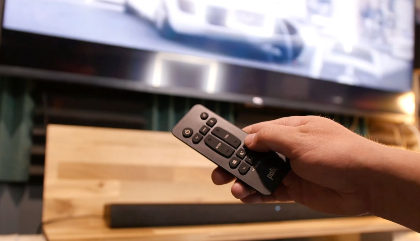 Polk Audio Signa S2 home theater soundbar budget