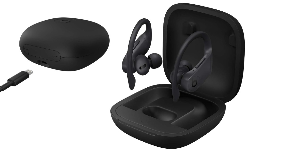 Ecouteurs sans fil Powerbeats Pro avec crochets d'oreille