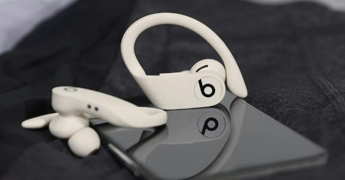 Powerbeats Pro meilleur ecouteur sans fil avec contour d'oreille